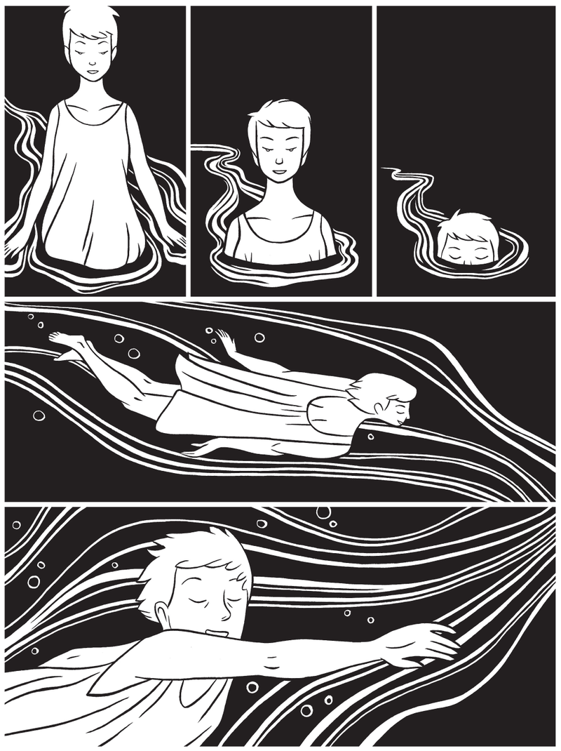 Image: Fantagraphics